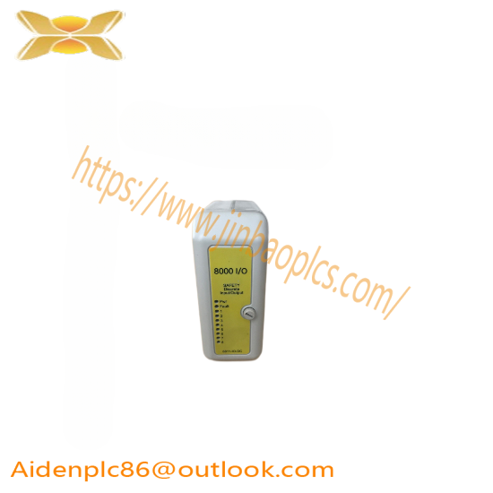 GE 8811-IO-DC 8811-IO-DC-01 Input Output Module