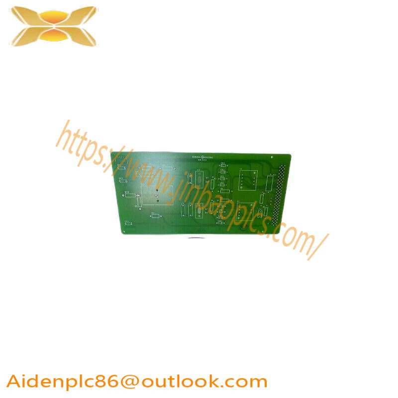 GE 942D365-0 CIRCUIT BOARD