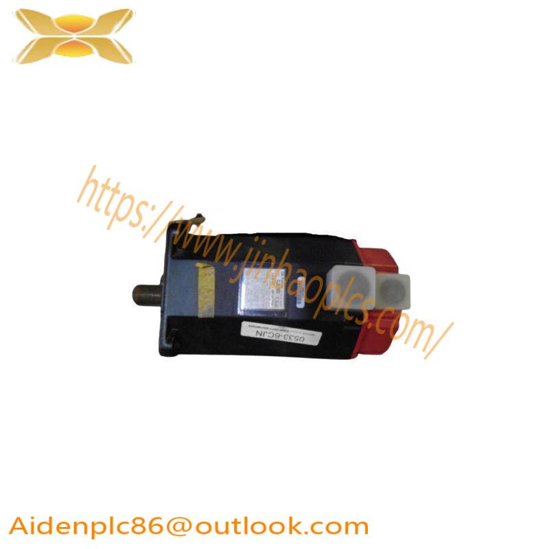 GE A06B-0571-B074#7008 SERVO MOTOR