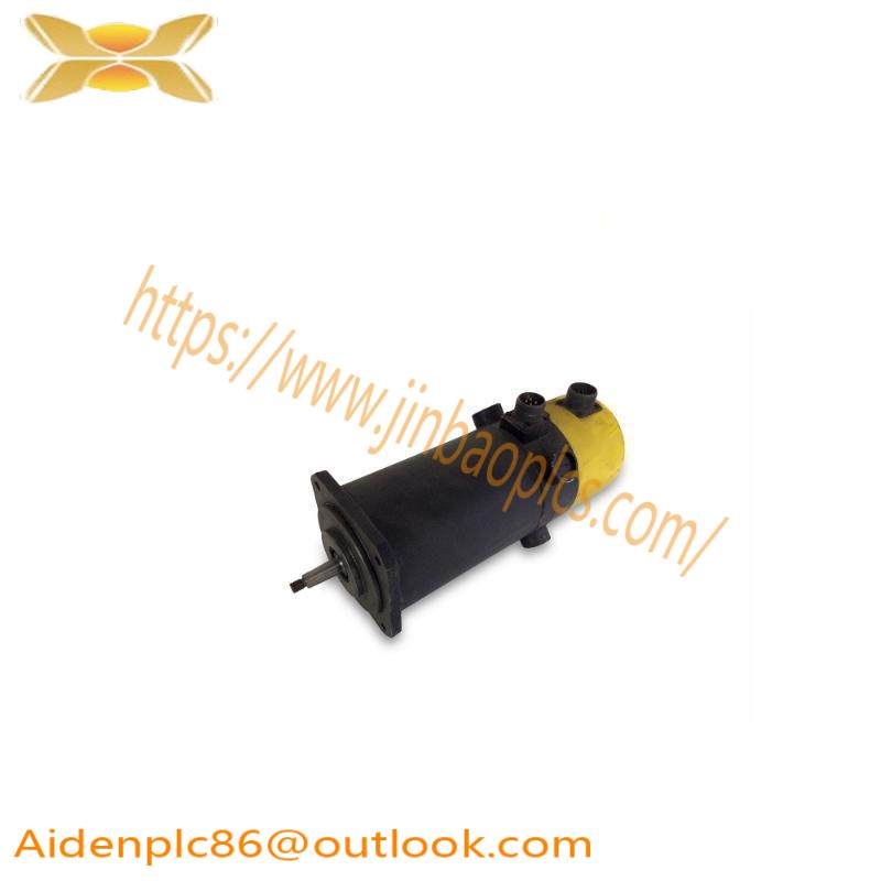 GE A06B-0652-B012 DC MOTOR