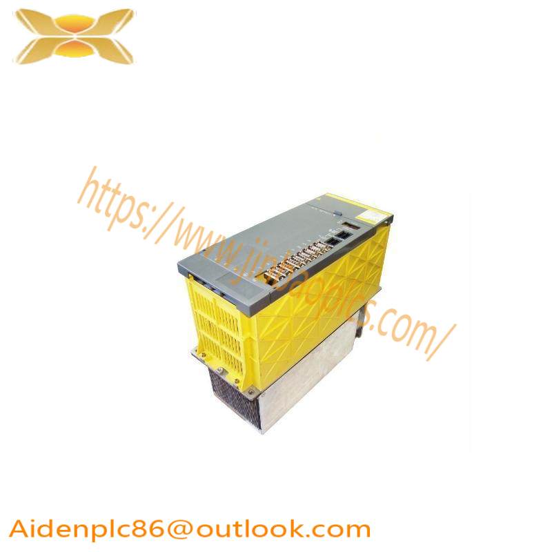 GE A06B-6088-H215#H500 Drives-AC Spindle