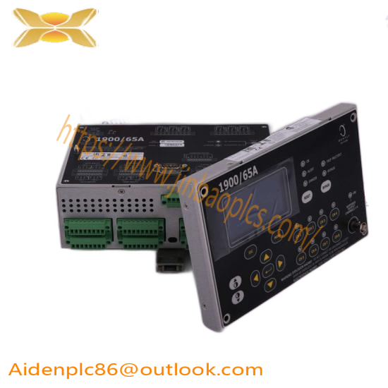 GE Bently Nevada 3300/46  Monitor Module