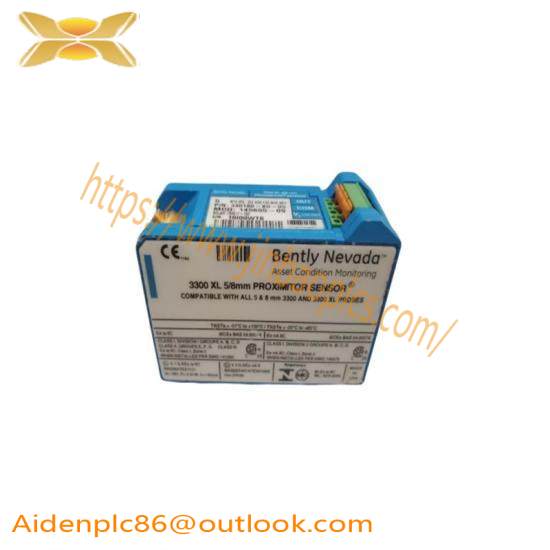 GE Bently Nevada 330180-X0-05 Proximitor Sensor