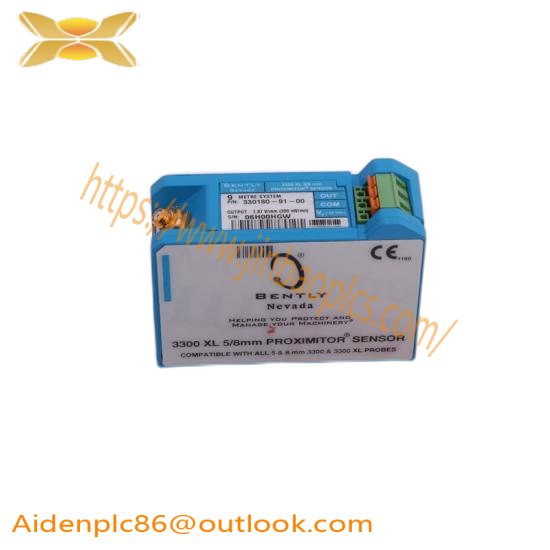 GE Bently Nevada 330980-71-CN Proximitor Sensor