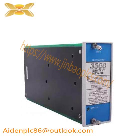 GE/Bently Nevada 3500/15 106M1079-01A  Power Supply