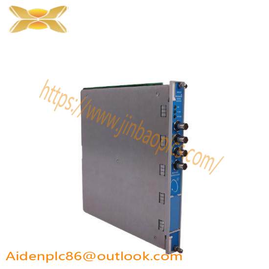 GE/Bently Nevada 3500/42 184573-02  Proximity Monitor