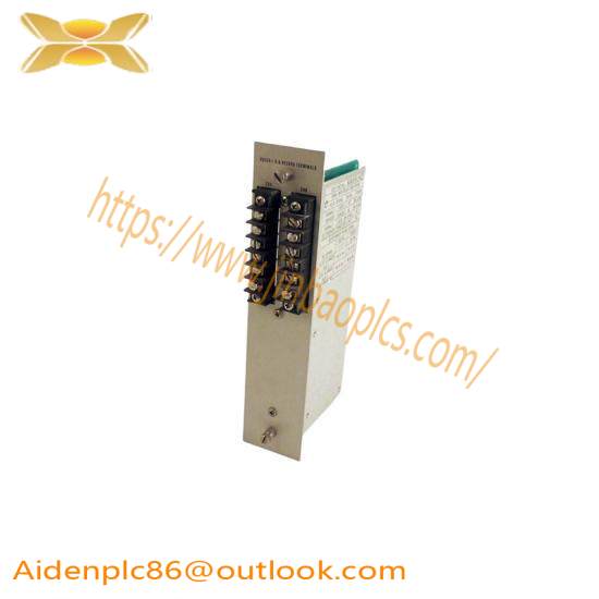 GE Bently Nevada 81544-01 I/O Module