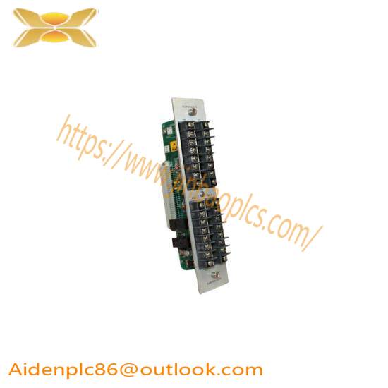 GE Bently Nevada 82365-01 Alarm Relay/Recorder Outputs / Dual Epoxy Relays