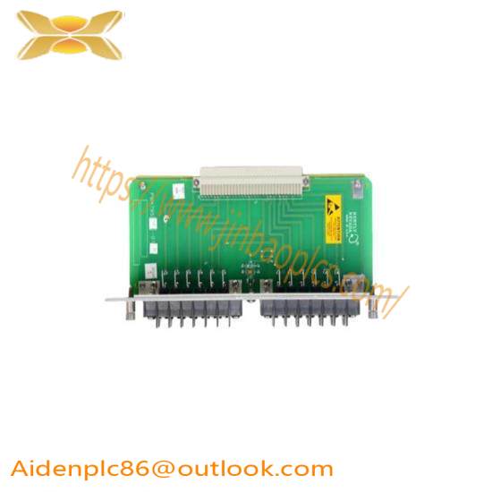 GE Bently Nevada 82367-01 Thermalcouple Input Module