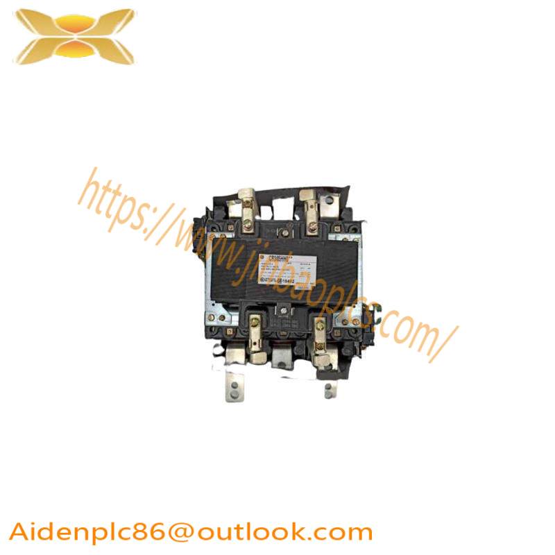 GE CR305HH0 Size 6 Motor Starter