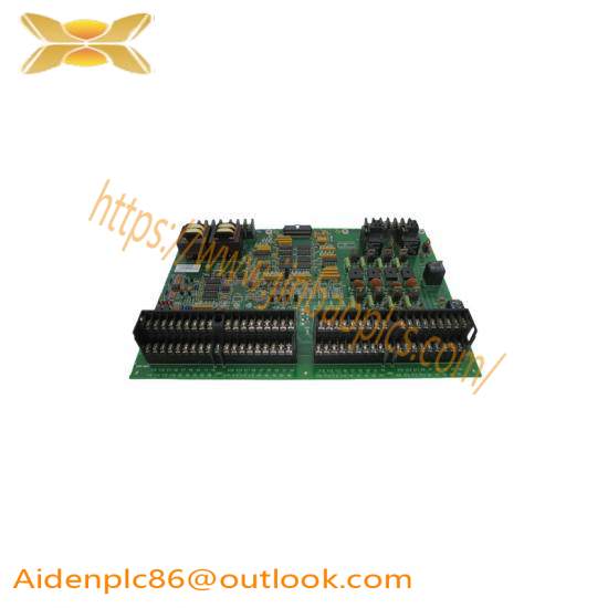 GE DS200DDTBG2A Terminal Board
