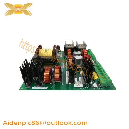 GE DS200EXDEG1A DE-Excitation Control Board