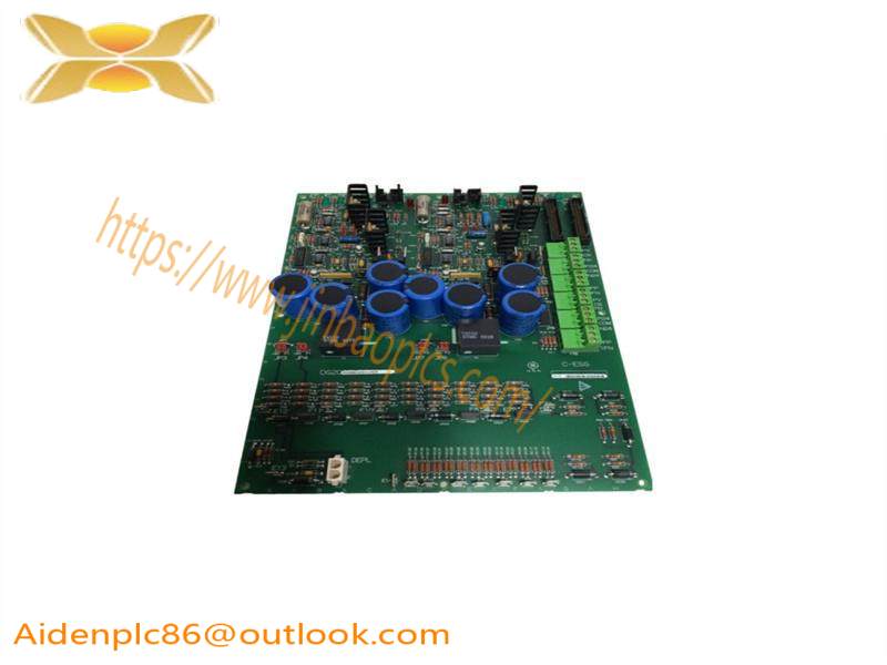 GE DS200EXDEG1A Excitation Control Board