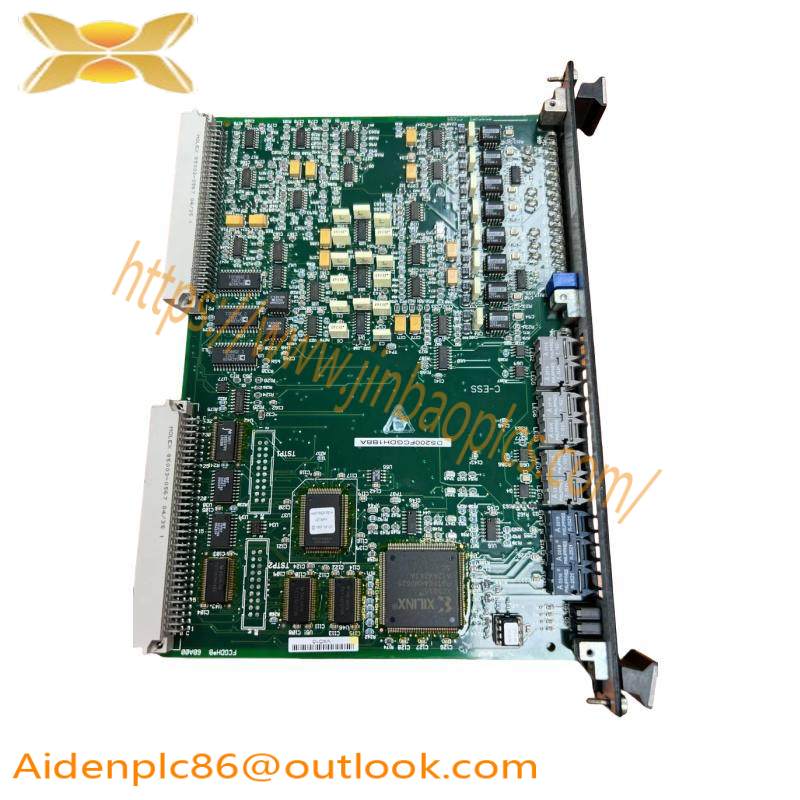 GE DS200FCGDH1BBA Printed Circuit Board