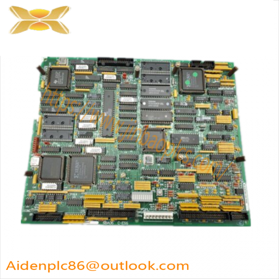 GE DS200SDCCG4RGD Drive Control Board