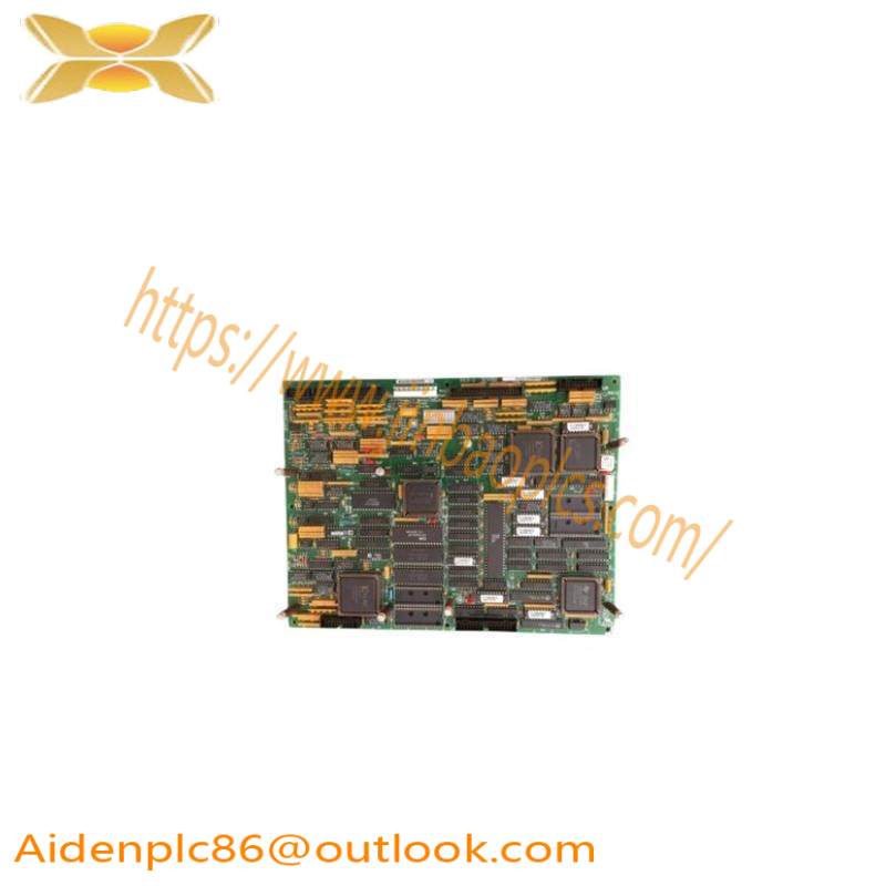 GE DS200SDCCG5AHD drive control card