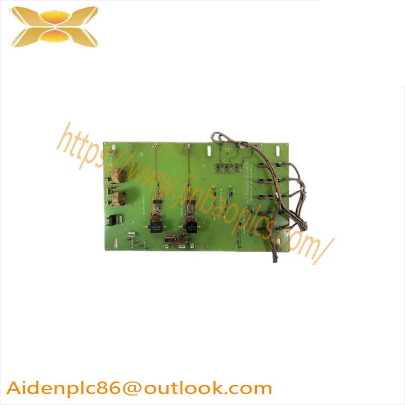 GE DS200SHVIG1BGD SCR high voltage interface board