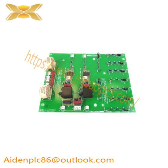 GE DS200SHVMG1AED High Voltage M-Frame Interface Board