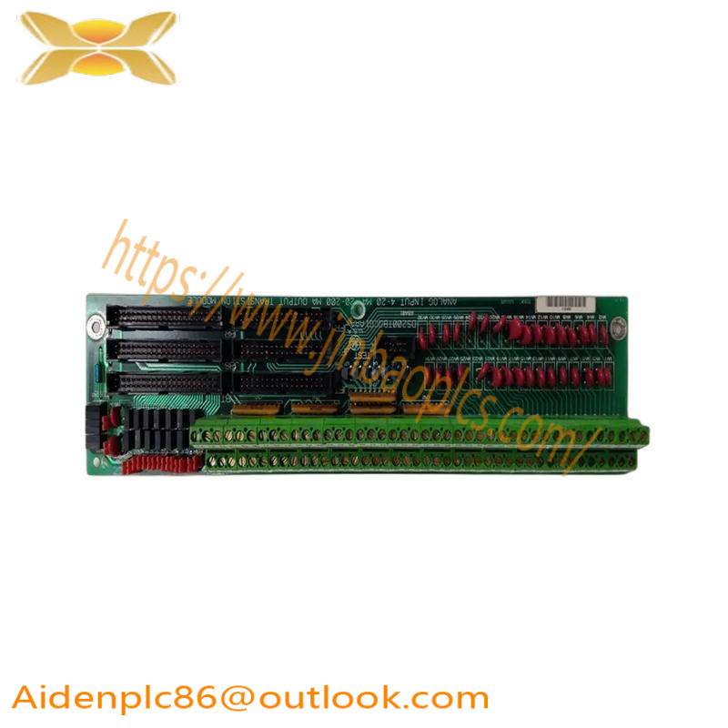 GE DS200TBQCG1BAA Module