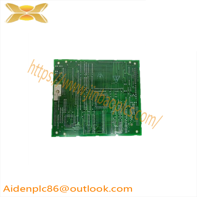 GE DS200TCCAG1B I/O ANALOG CARD