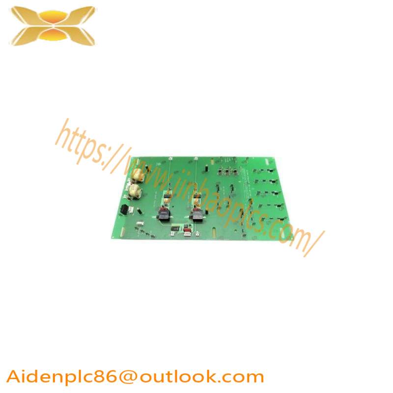 GE DS200TCCBG1AKC Relay Output Board