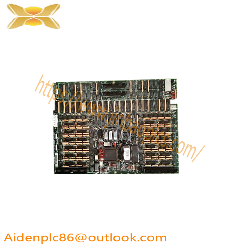 GE DS200TCDAG1A Digital I/O Board