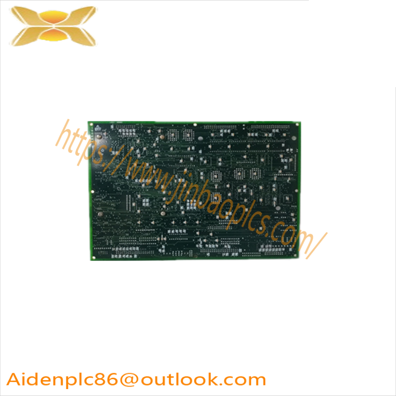 GE DS200TCDAH1BHE Digital I/O Board