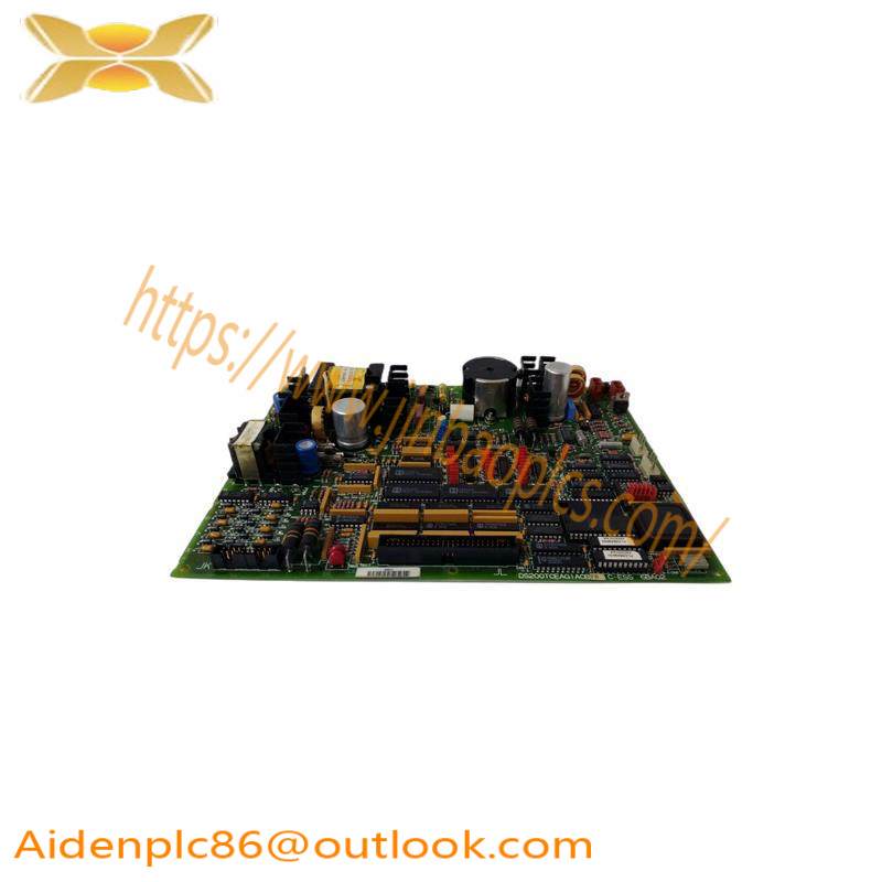 GE DS200TCEAG1 Processor Card