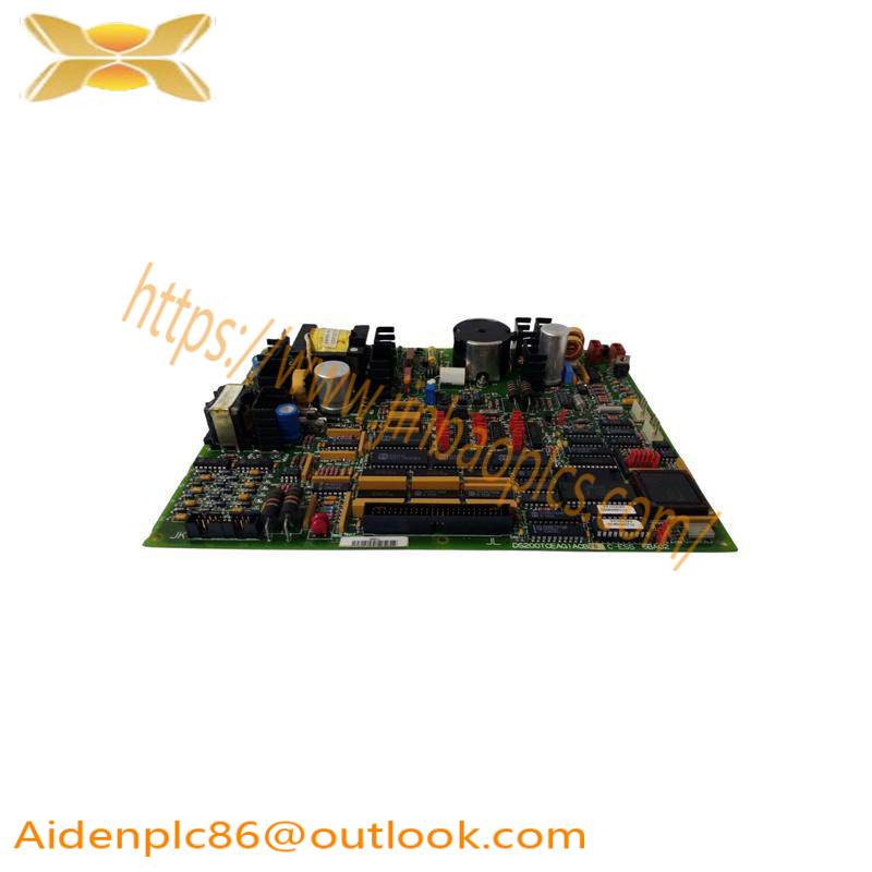 GE DS200TCEAG1BFF Emergency Overspeed Board