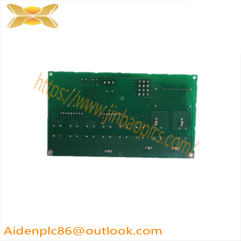GE DS200TCEAG28TF Emergency Overspeed Board