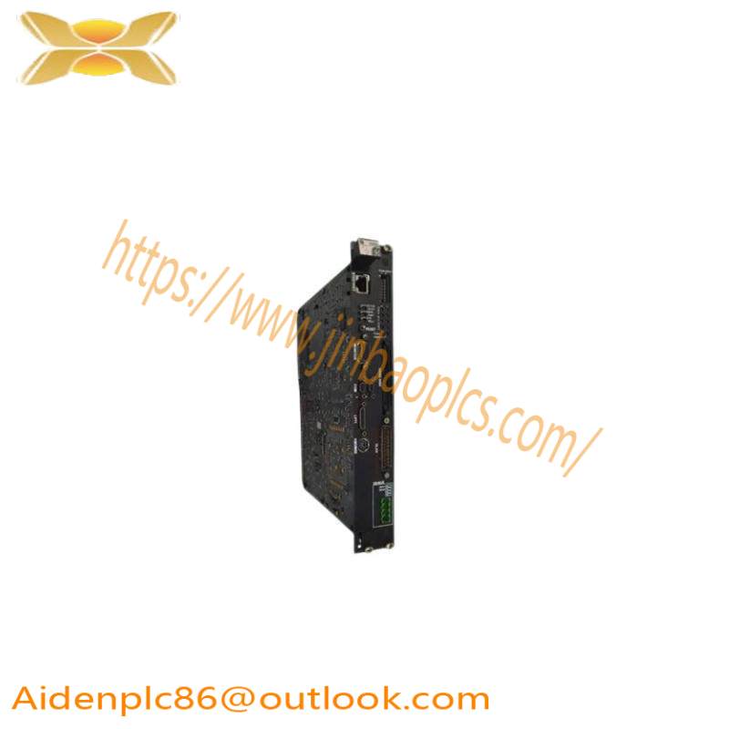 GE DS200TCOBG1AEB I/O TC2000 Analog Board