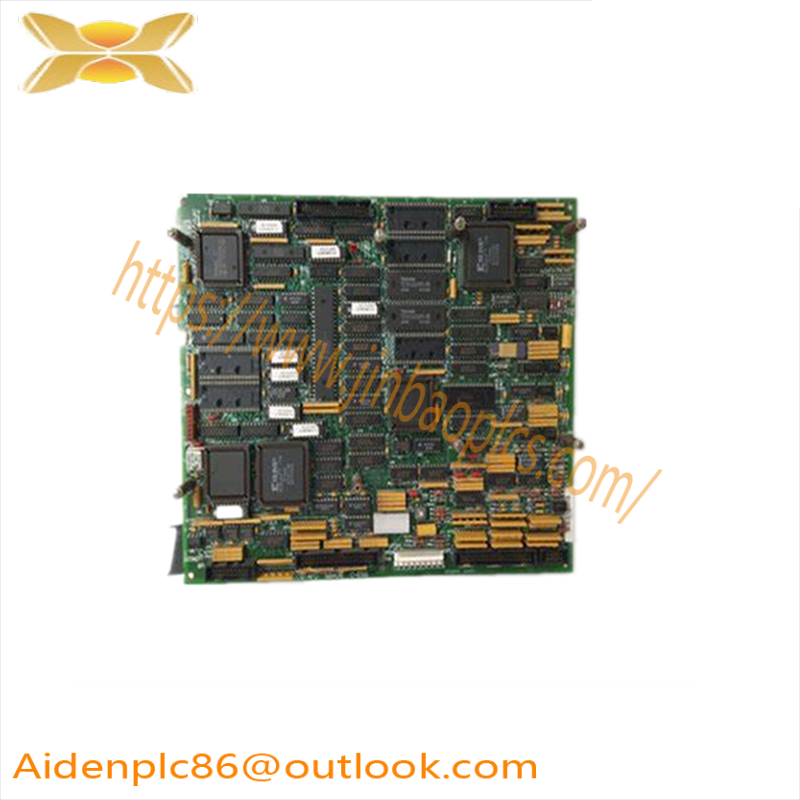 GE DS200TCPAG1A printed circuit board