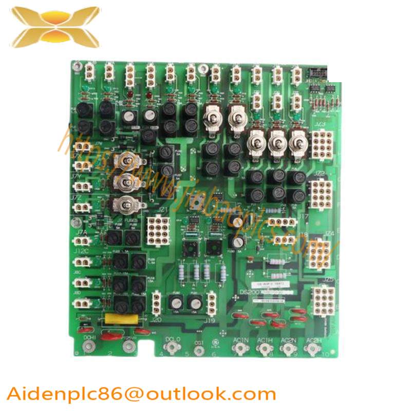 GE DS200TCPDG1BEC