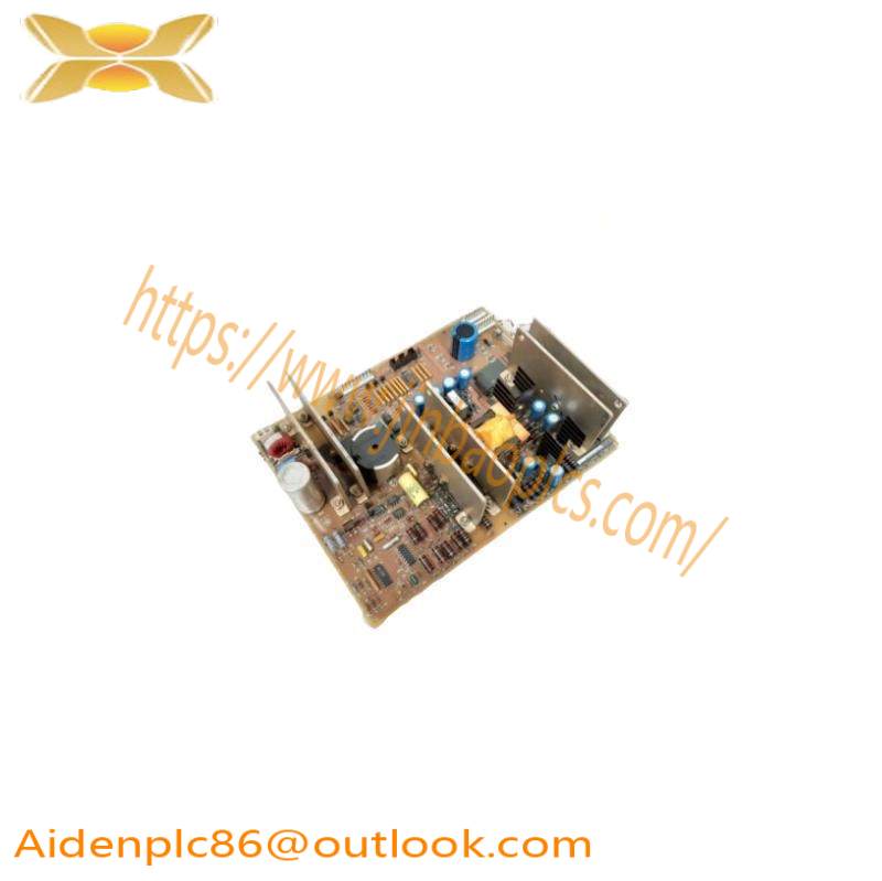 GE DS200TCPSG1AME Mark V Power Supply DC Input PCB