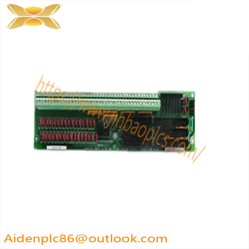 GE DS200TCQAG1AFC Analog I/O Board