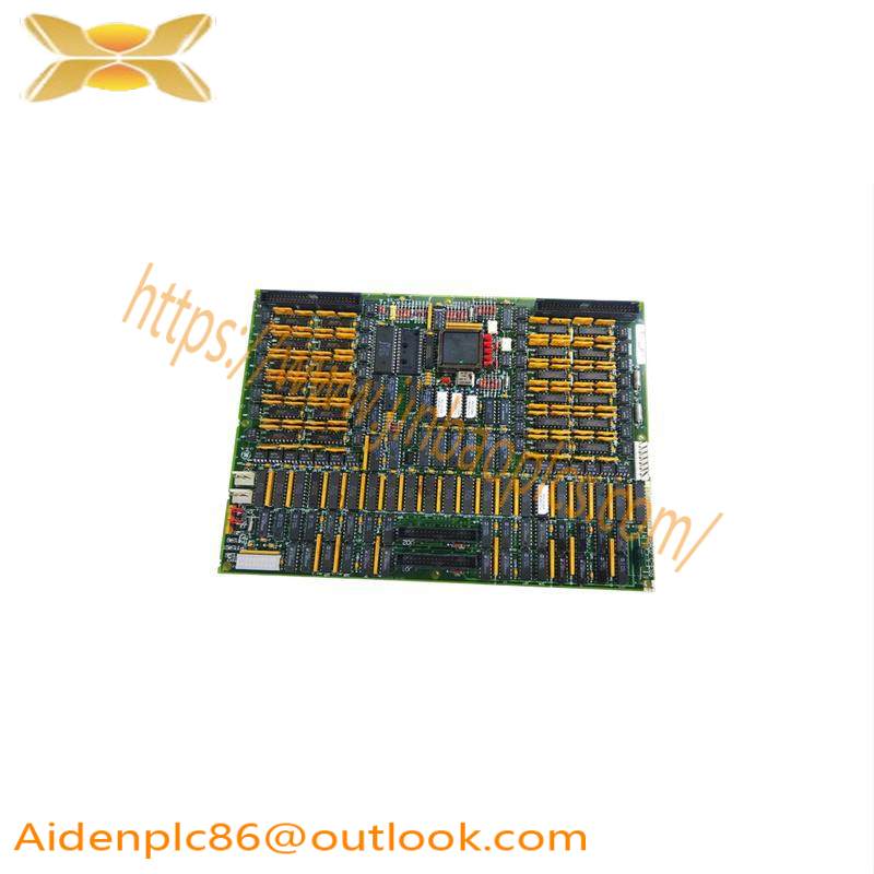 GE DS200TCQBG1BBC I/O module