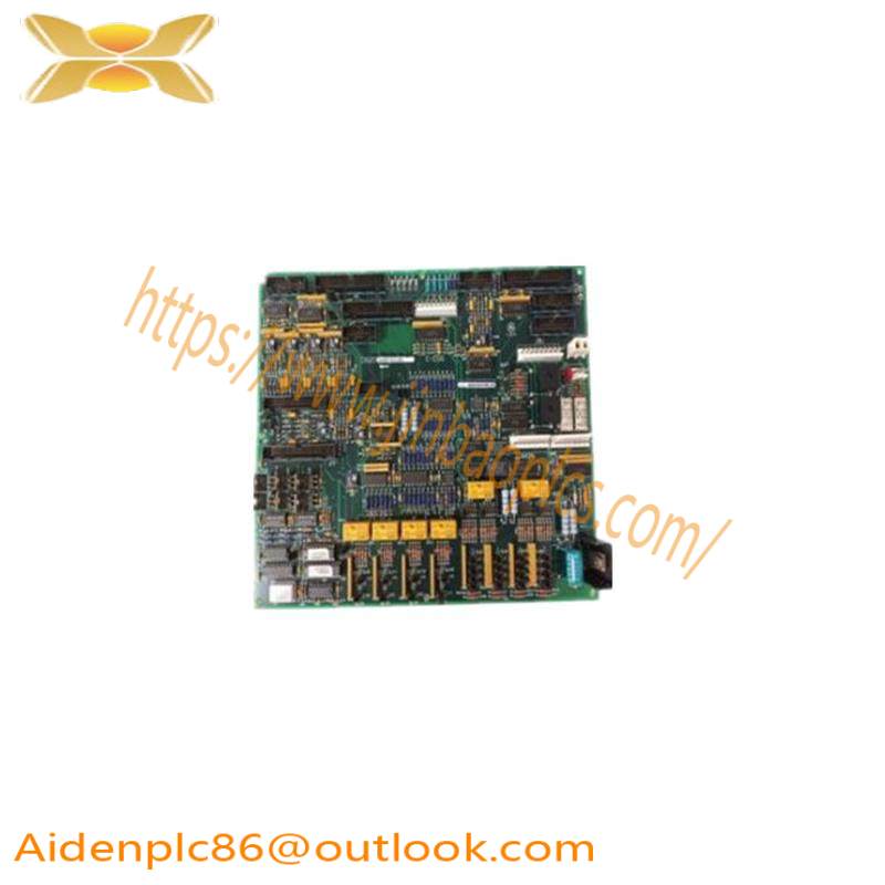 GE DS200TCQCG1B drive control terminal board