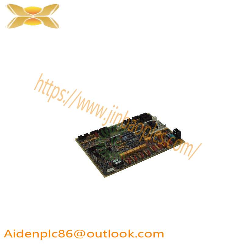 GE DS200TCQCG1BJF OVERFLOW BOARD