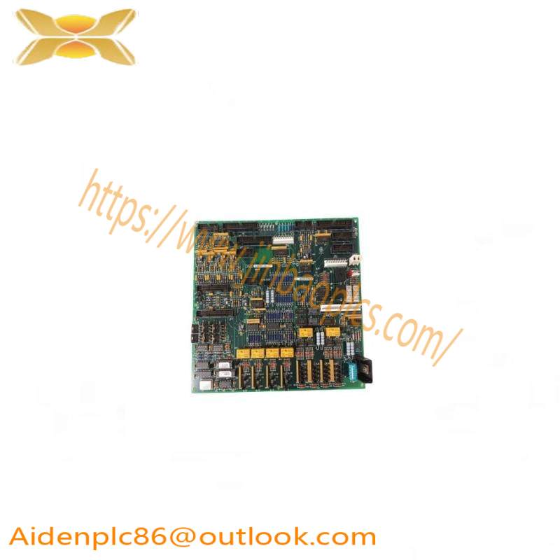 GE DS200TCQCG1BKG RST Overflow Board