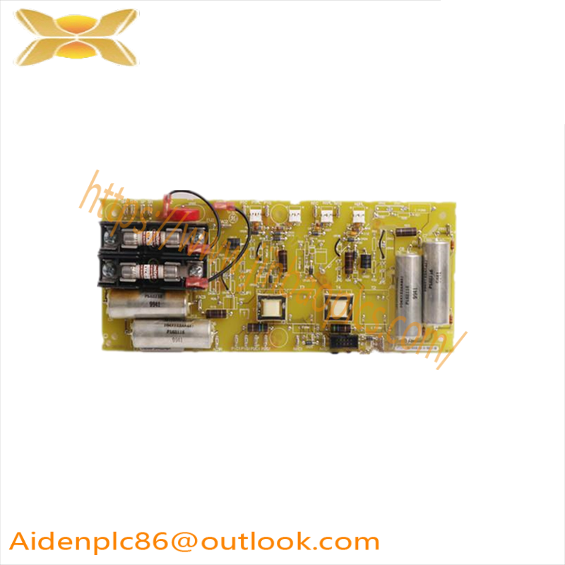GE DS200TCQCG1RJD Drive Control Board