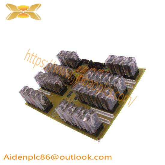 GE DS200TCRAG1A  Relay Output Relay