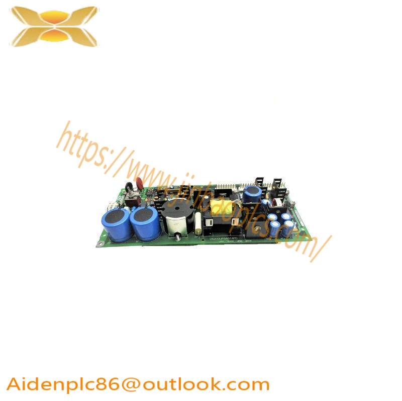 GE DS200UPSAG1AFD MARK V DRIVE SYSTEMS POWER SUPPLY