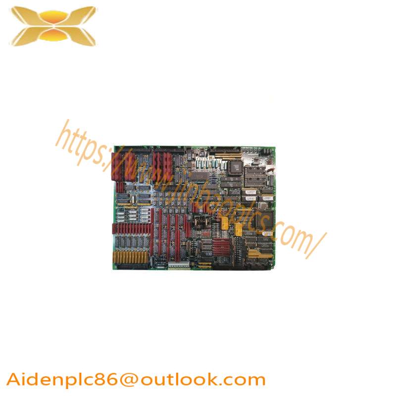 GE DS215TCQAG1BZZ01A Digital I/O Board