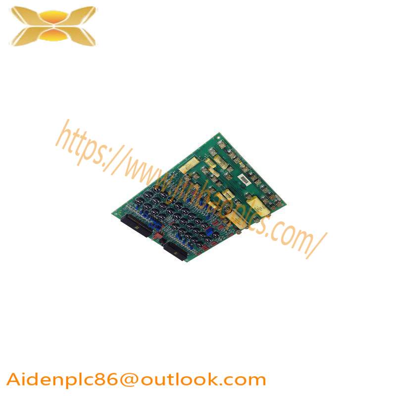 GE DS3800DGRC1B1C REGULATOR BOARD