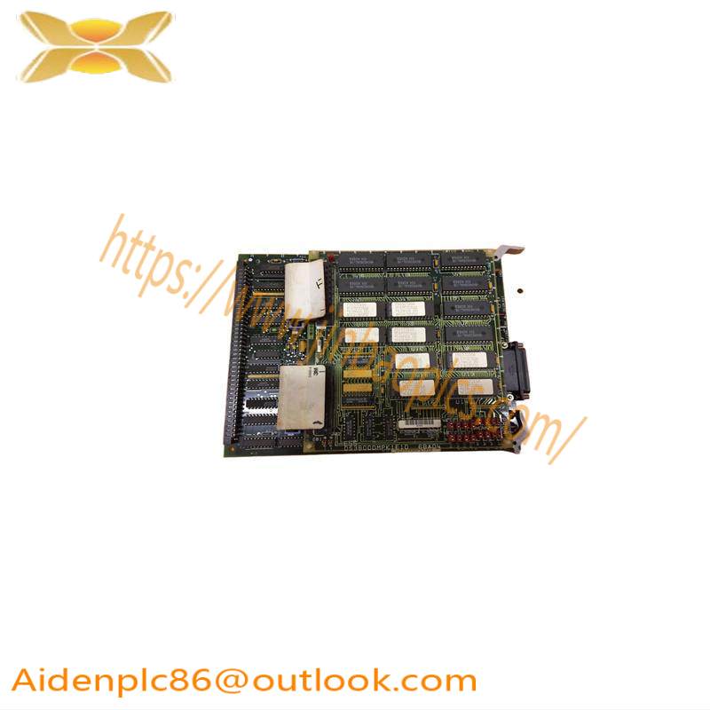 GE DS3800DMPK1E1D REGULATOR BOARD