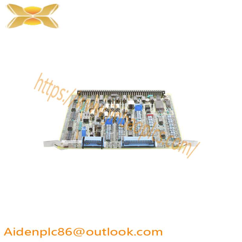 GE DS3800HAFA1B1D TURBINE CONTROL CARD