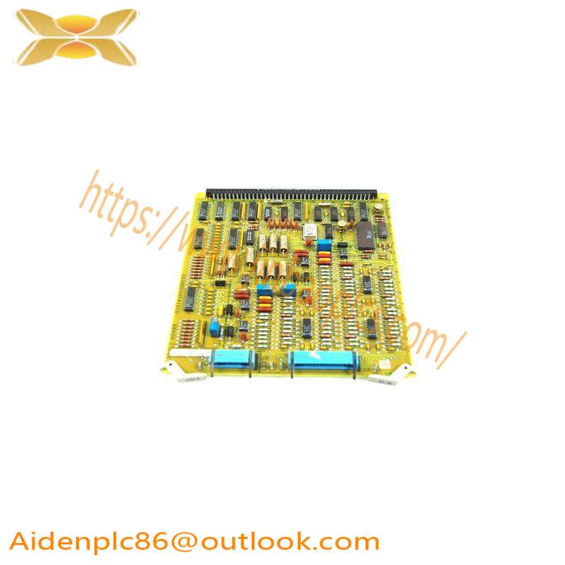 GE DS3800HAFA ANALOG AMP CARD