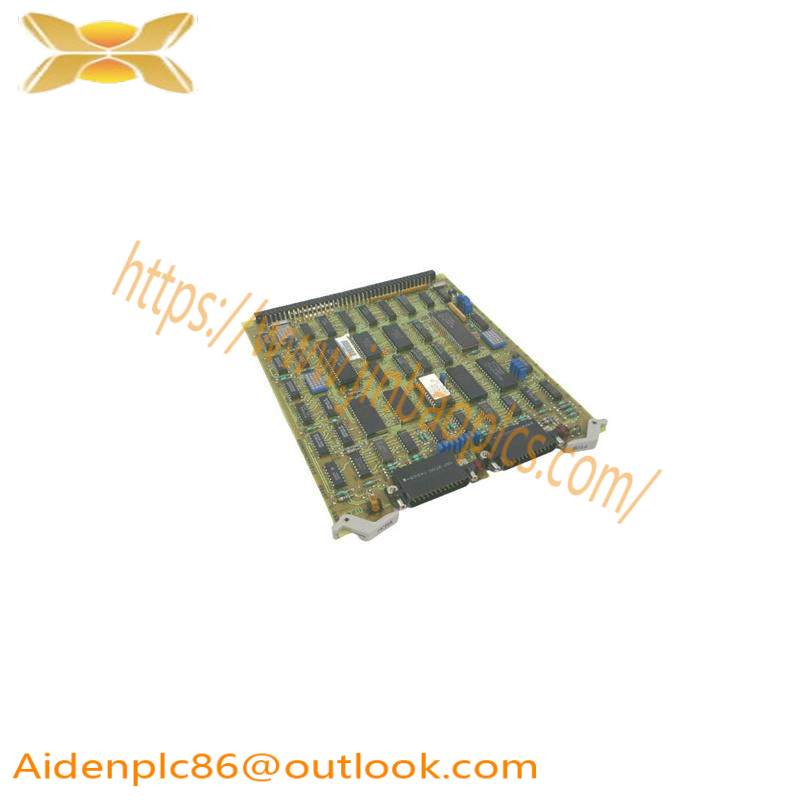 GE DS3800HCMA DUAL COMMUNICATIONS CONTROL BOARD