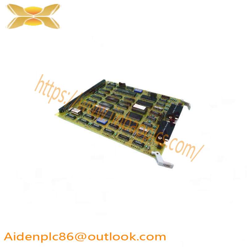 GE DS3800HCMC-1A1B DUAL COMMUNICATION BOARD