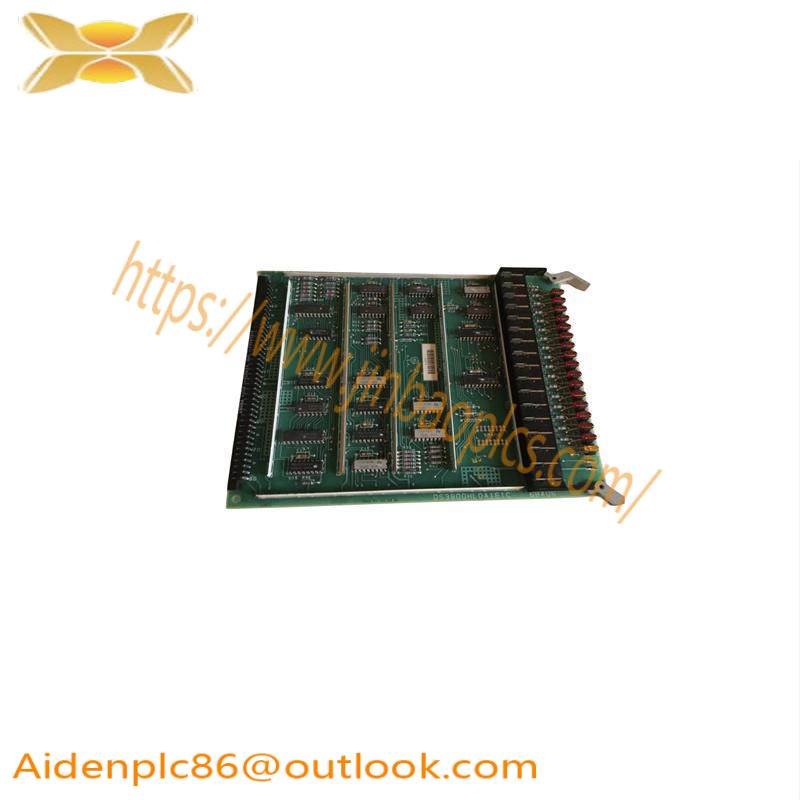 GE DS3800HCVA1G Circuit Board